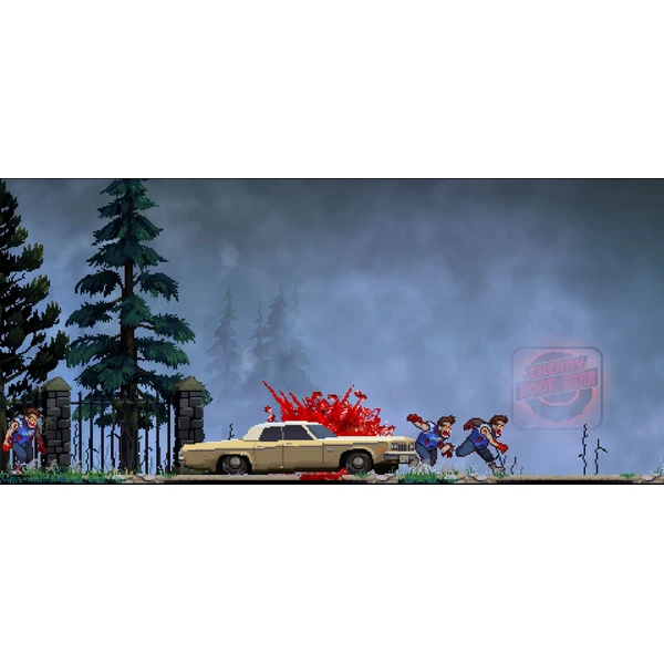 Halloween and Ash vs Evil Dead RetroRealms Double Feature (PS5) - Hry na PS5 - Obrázok N598000K01