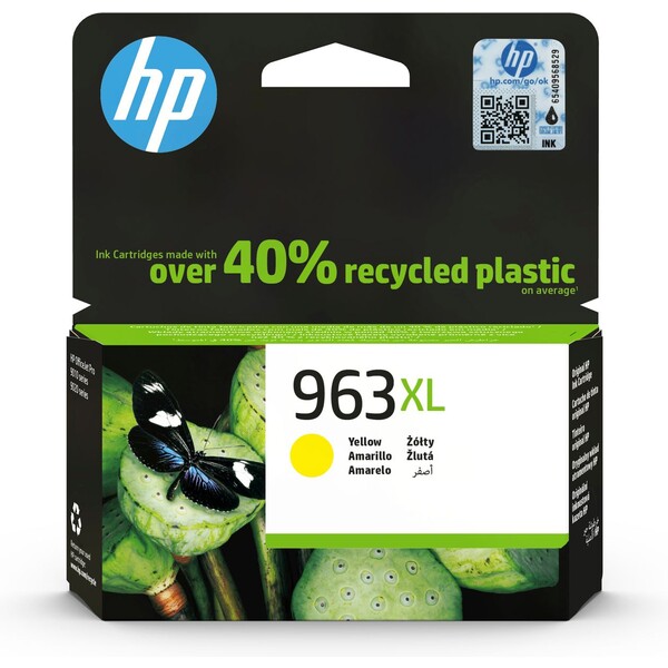 E-shop HP 3JA29AE č. 963XL Žltá originálna