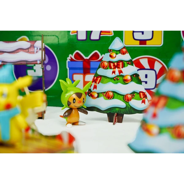 Adventný kalendár Pokémon 2024 - Kalendáre - Obrázok N5B9000O01