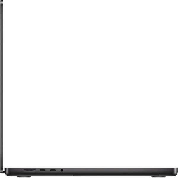 CTO Apple Macbook Pro 16" / INT KL / 24GB / 512GB / M4 Pro 14xCPU/20xGPU / Stand.sklo / čierna / 140 - Notebooky - Obrázok N5BB000L01