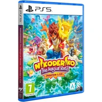 Nikoderiko: The Magical World – Director 's Cut (PS5) - Hry na PS5