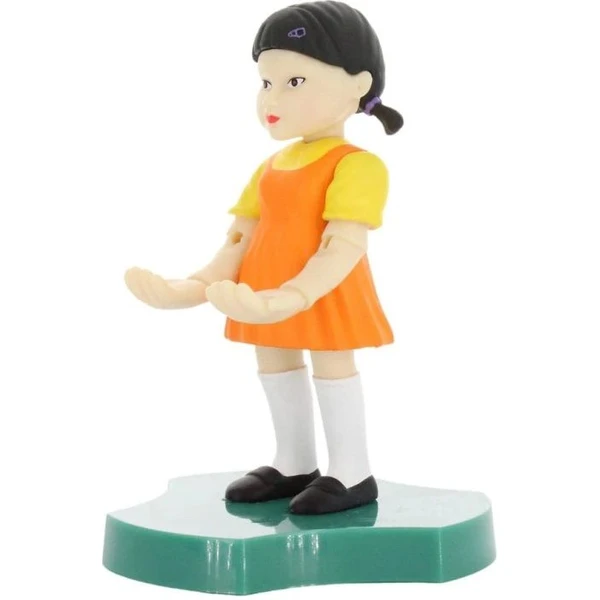 Exquisite Gaming Holdem Squid Game – Young-Hee Girl - Figúrky - Obrázok N5DA000L01