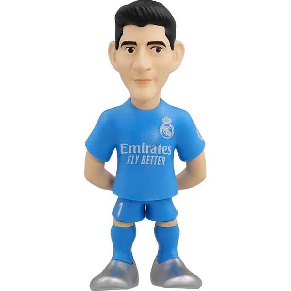 MINIX futbal: Real Madrid - Courtois - Minix - Obrázok N5DC000P01