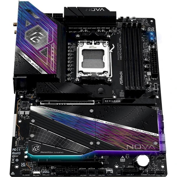 ASRock X870 NOVA WIFI - Základné dosky - Obrázok N5DM000K01