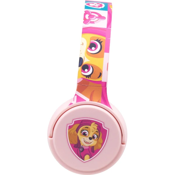 Nickelodeon Bluetooth slúchadlá Tlapková patrola ružová - Slúchadlá - Obrázok N5E9000J01