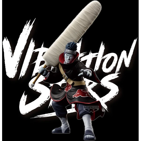 Figúrka Bandai Banpresto Naruto VIBRATION STARS - Kisame 13 cm - Figúrky - Obrázok N5EO000K01