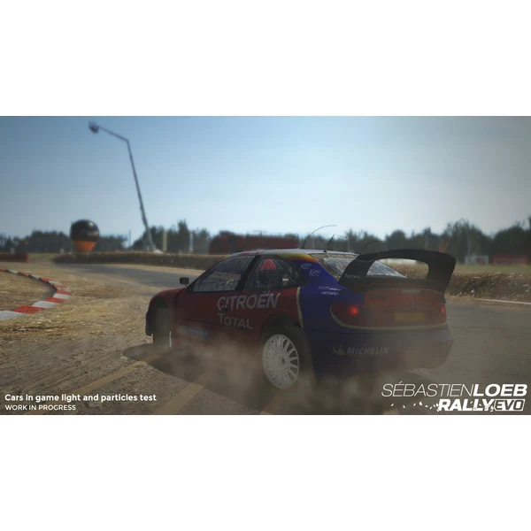 Sébastien Loeb Rally EVO (PS4) - Hry na PS4 - Obrázok N5F4100201