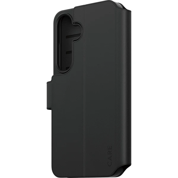 PanzerGlass® CARE púzdro Samsung Galaxy S25 Wallet Kickstand - Puzdra - Obrázok N5FC000J01
