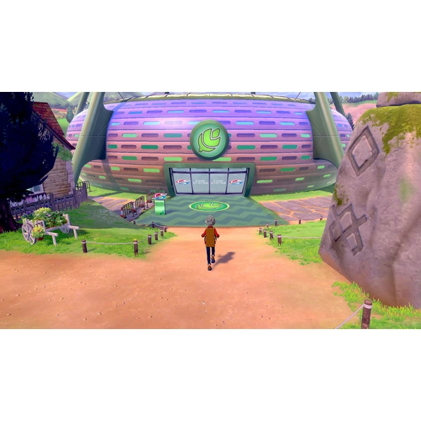 Pokémon Shield (SWITCH) - Hry na Nintendo Switch - Obrázok N5HO600301