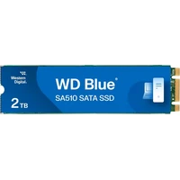 WD BLUE SSD 3D NAND 2TB WDS200T3B0B M.2 SATA - SSD
