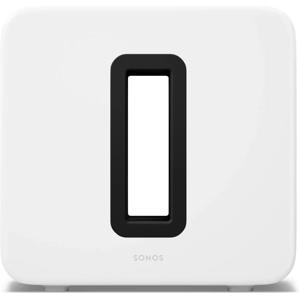 Sonos Sub 4 subwoofer biely - Reproduktory - Obrázok N5JB000L01