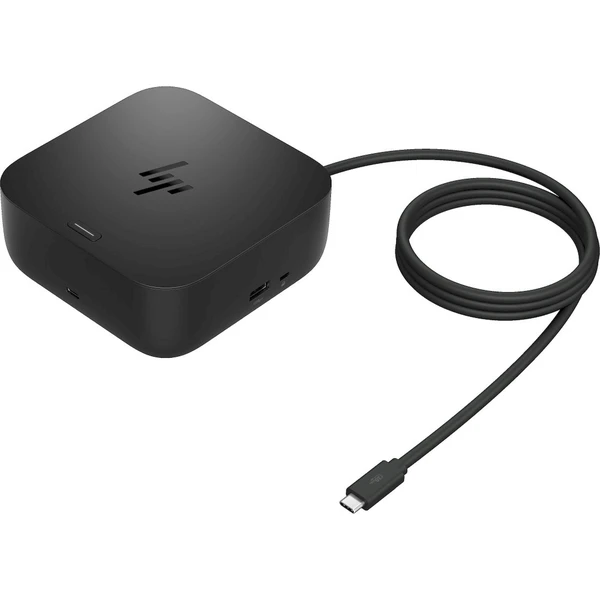 HP USB-C 100 W G6 dokovacia stanica - Dokovacie stanice - Obrázok N5JQ000K01