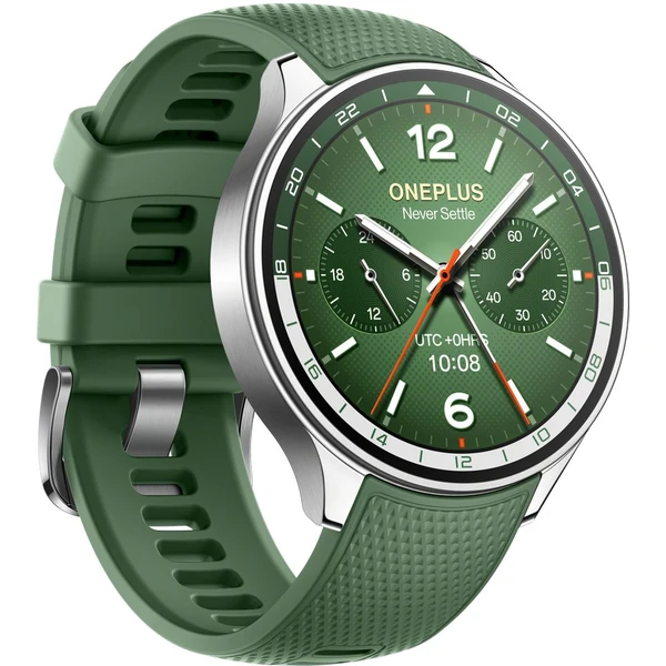 OnePlus Watch 2R zelený - Inteligentné hodinky - Obrázok N5K7000L01