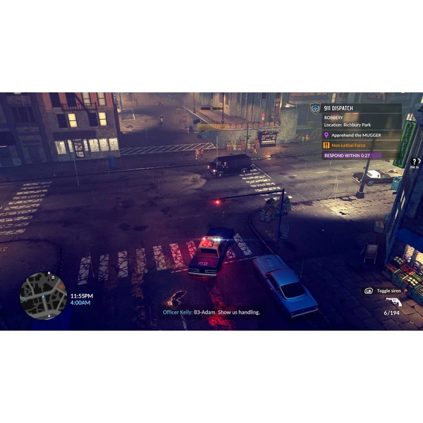 The Precinct (XSX) - Hry na Xbox Series - Obrázok N5LC000J01
