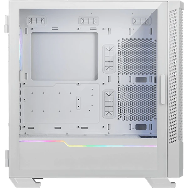 MSI MPG VELOX 100R WHITE biela - Počítačové skrine - Obrázok N5M0000J01