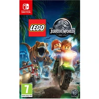 LEGO Jurassic World (SWITCH) - Hry na Nintendo Switch