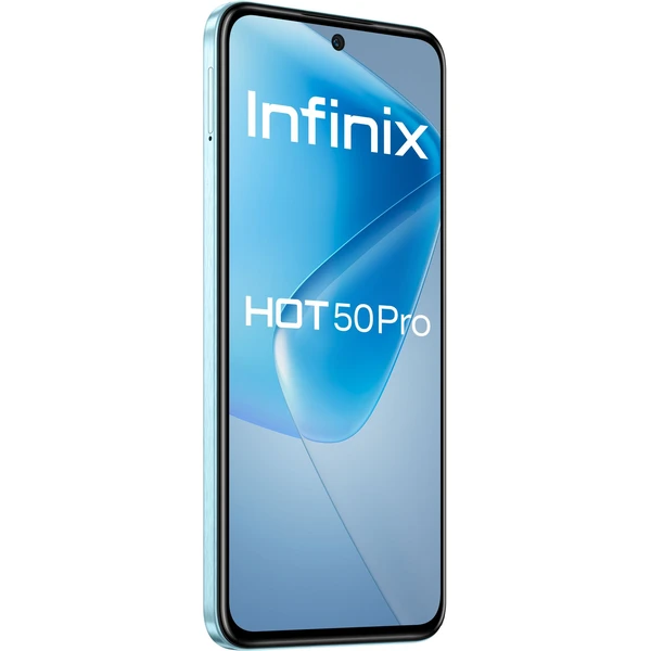 Infinix Hot 50 Pro 8GB/128GB modrý - Mobilné telefóny - Obrázok N5PE000N01