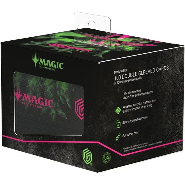 Ultimate Guard Sidewinder 100+ box na karty MTG Duskmourn: House of Horror - Kona Rescue Beastie - Boxy a škatuľky na karty - Obrázok N5PE000O01