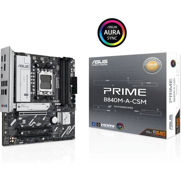ASUS PRIME B840M-A - Základné dosky - Obrázok N5RC000N01