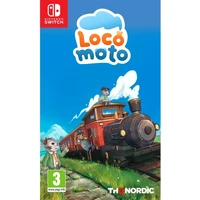 Locomoto (Switch) - Hry na Nintendo Switch