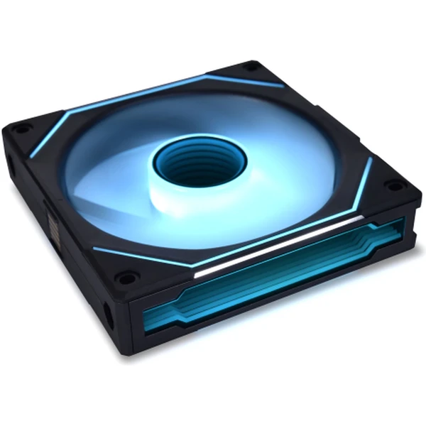 Lian Li UNI FAN SL-INF ventilátor 140mm čierny - Ventilátory pre PC - Obrázok N5TD000L01