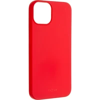 FIXED Story silikónový kryt Apple iPhone 13 červený - Puzdra