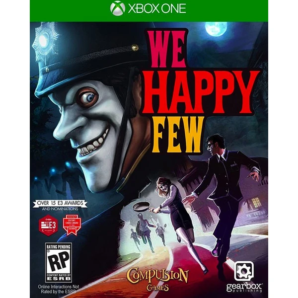 We Happy Few (Xbox One) - Hry na Xbox One - Hlavný obrázok