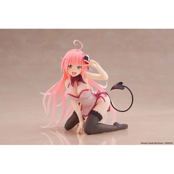 Figúrka Taito Prize To Love-Ru Darkness - Lala Chinese Dress Ver. 13 cm - Figúrky - Obrázok N62R000K01