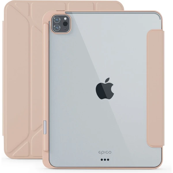 Epico Hero flipové puzdro Apple iPad 10,9"/iPad 11" (2025) ružové - Puzdra - Hlavný obrázok