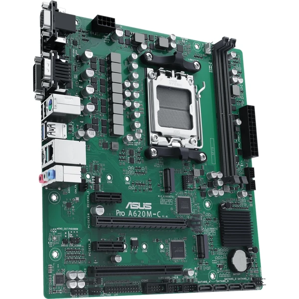ASUS Pro A620M-C-CSM - Základné dosky - Obrázok N638000601