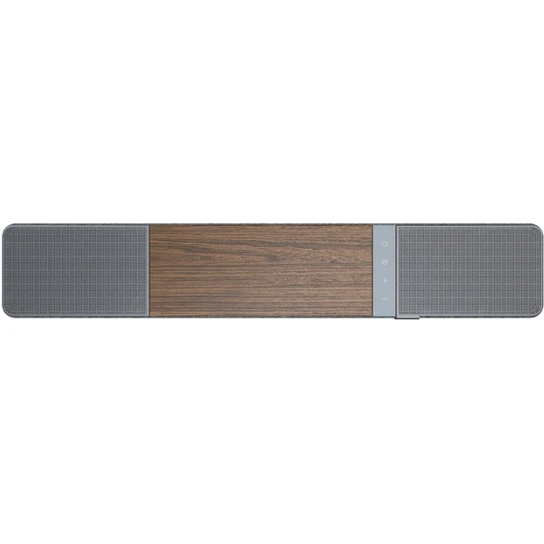 Klipsch Flexus Core 100 Soundbar orechovo hnedý - Reproduktory - Obrázok N65L000K01