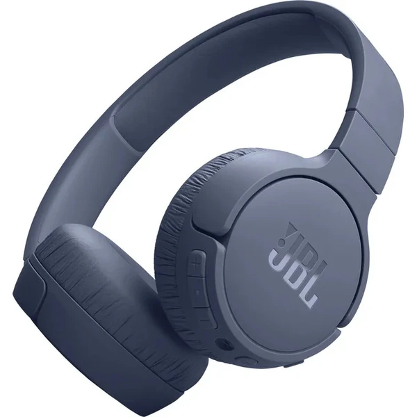 JBL Tune 670NC slúchadlá modrá - Slúchadlá - Hlavný obrázok