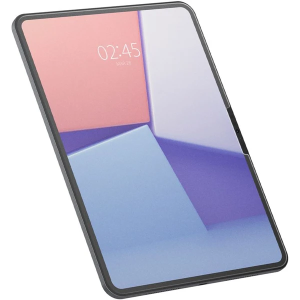 Spigen Paper Touch EZ Fit matné sklo na písanie a kreslenie iPad Pro 11" (2025) - Ochranné fólie a sklo - Obrázok N675000J01