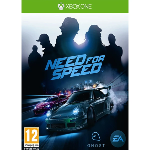 Need for Speed (Xbox One) - Hry na Xbox One - Hlavný obrázok