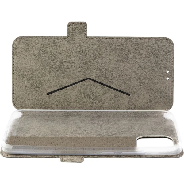 FIXED Topic tenké flip puzdro Xiaomi Redmi A1/A1S/A1+/A2/A2+ čierne - Puzdra - Obrázok N687000601