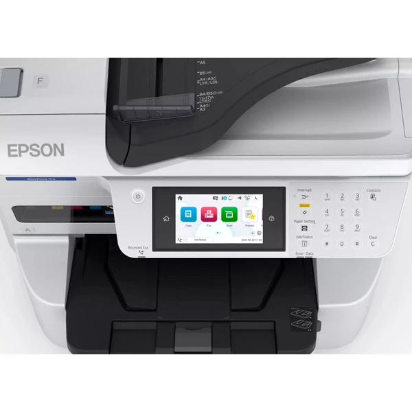 Epson WorkForce Pro EM-C7100DWF tlačiareň - Tlačiarne - Obrázok N68A000P01