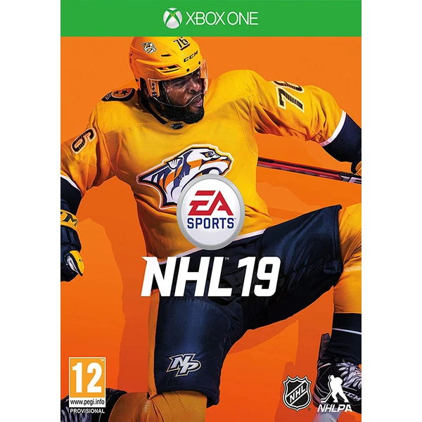 NHL 19 (Xbox One) - Hry na Xbox One - Hlavný obrázok