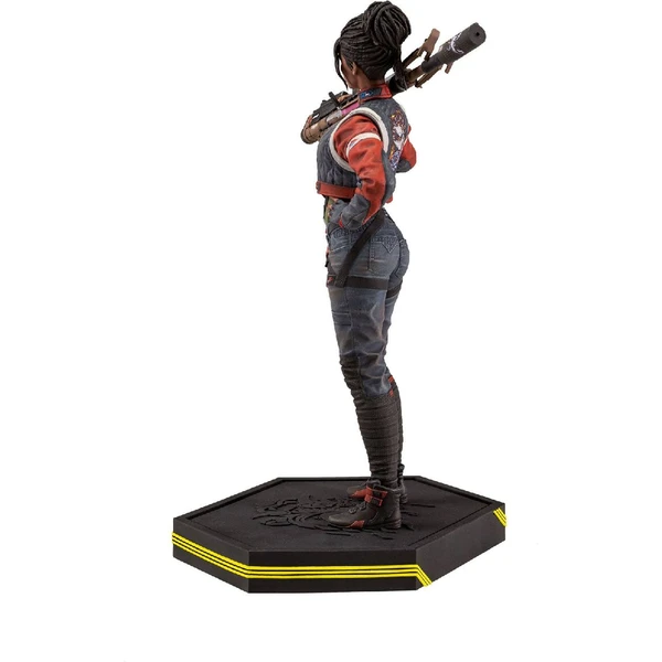 Soška Dark Horse Cyberpunk 2077 - Panam Palmer 23 cm - Sochy a sošky - Obrázok N6BC000K01