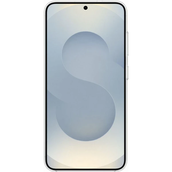 Samsung Standing Grip Case kryt s pútkom Galaxy S25 sivý - Puzdra - Obrázok N6CC000J01