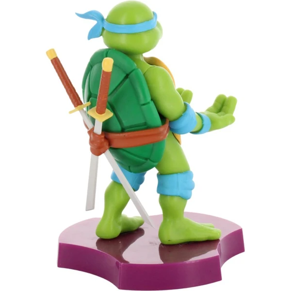 Exquisite Gaming Holdem Teenage Mutant Ninja Turtles – Leonardo - Figúrky - Obrázok N6DA000L01
