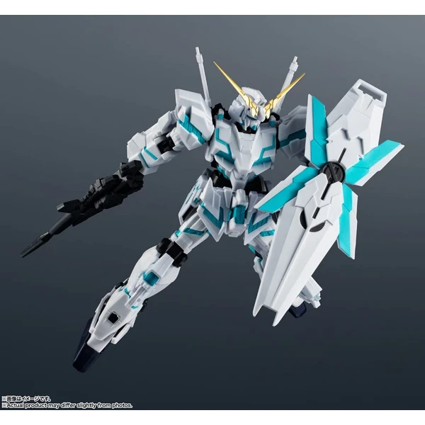 Mobile Suit Gundam Gundam Universe Action Figure RX-0 Unicorn Gundam (Awakened) 16 cm - Figúrky - Obrázok N6DC000J01