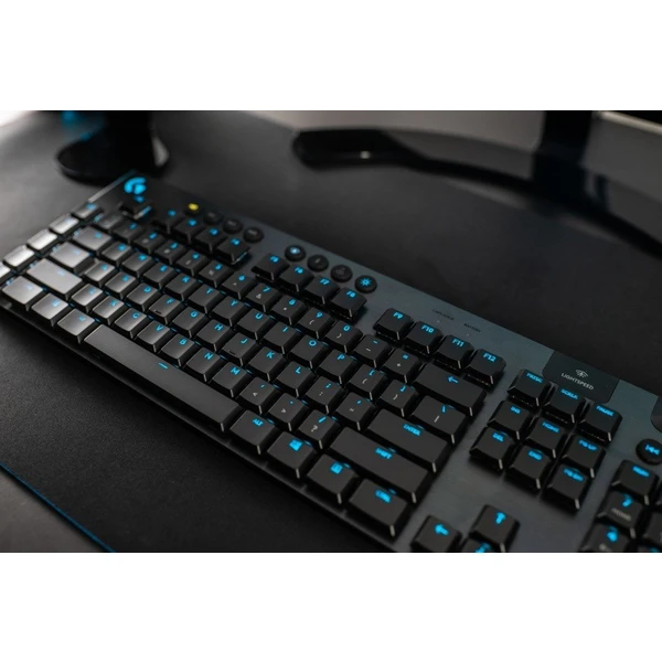 Logitech G915 Lightspeed GL Tactile (US) - Klávesnice - Obrázok N6EA300301
