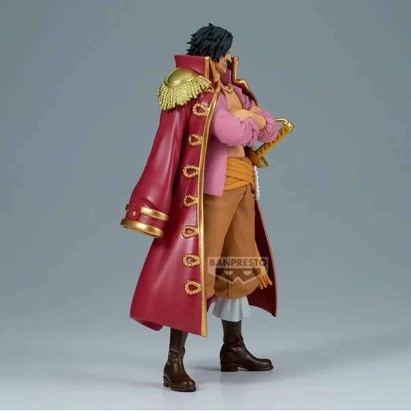 Figúrka Bandai Banpresto One Piece DXF GRANDLINE SERIES SPECIAL - GOL D.ROGER 20 cm - Figúrky - Obrázok N6EO000K01