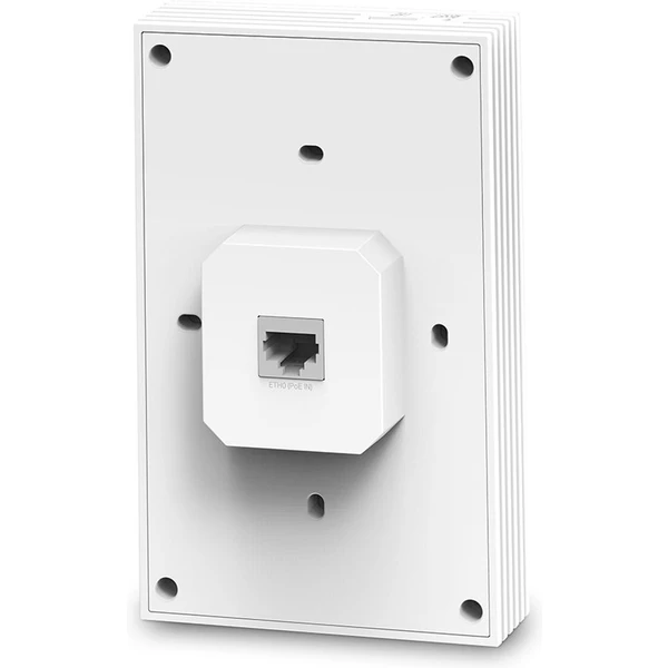 TP-Link EAP655-wall prístupový bod biely - Access pointy - Obrázok N6F5700301