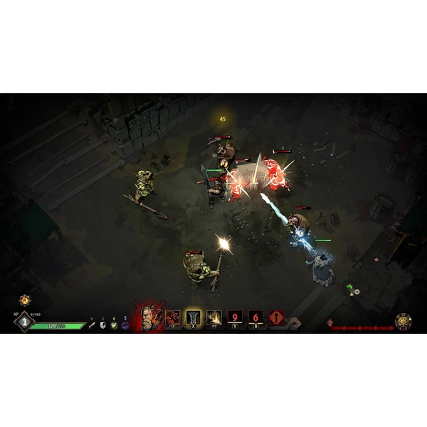 Ravenswatch (Switch) - Hry na Nintendo Switch - Obrázok N6H6000K01