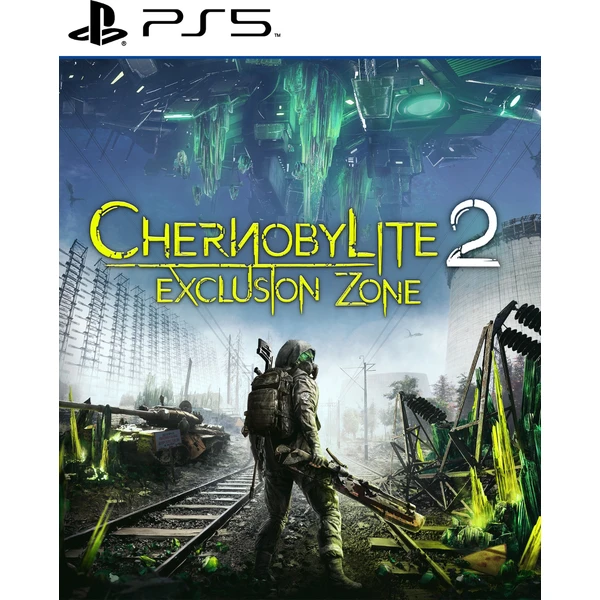 Chernobylite 2 (PS5) - Hry na PS5 - Hlavný obrázok