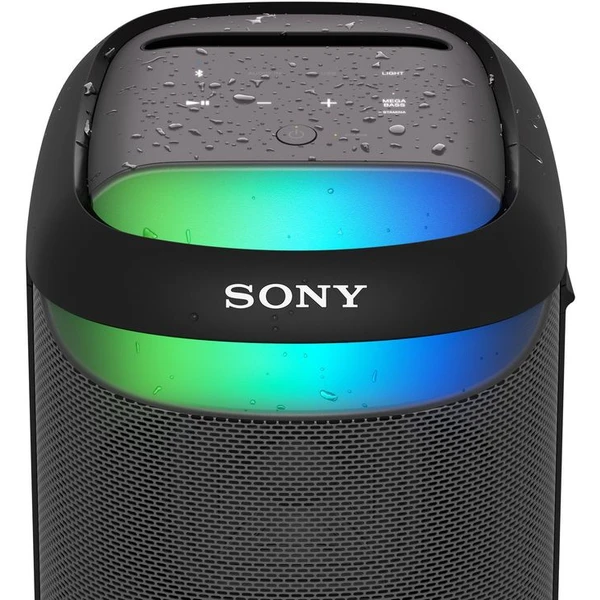Sony SRSXV500B reproduktor čierny - Reproduktory - Obrázok N6K3000O01