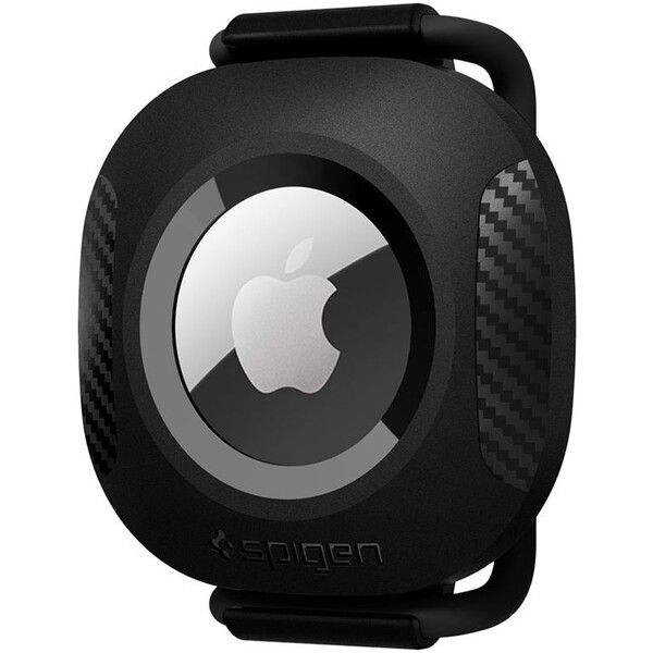 E-shop Spigen Pet Collar kryt na obojok pre Apple AirTag čierny