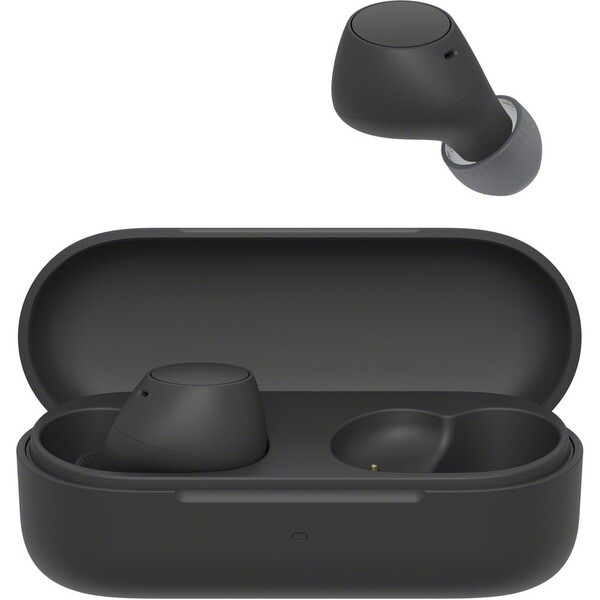 E-shop Sony WF-C510 bezdrôtové slúchadlá čierna