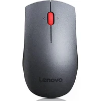 Lenovo Professional bezdrôtová myš čierna bez batérie - Myši